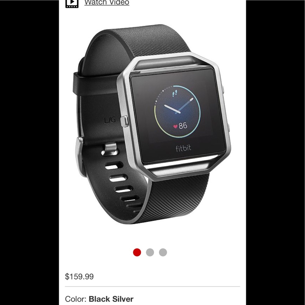 Fitbit Blaze